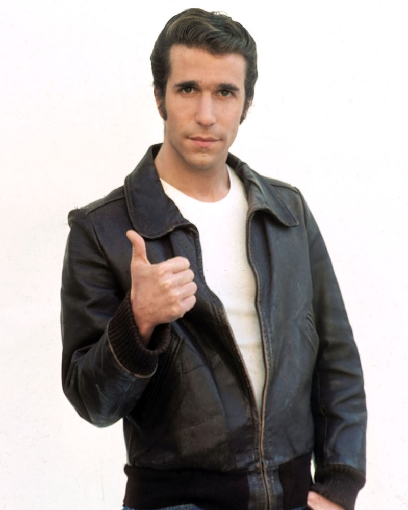 Henry Winkler On Happy Days | Getty Images Photo by Silver Screen Collection