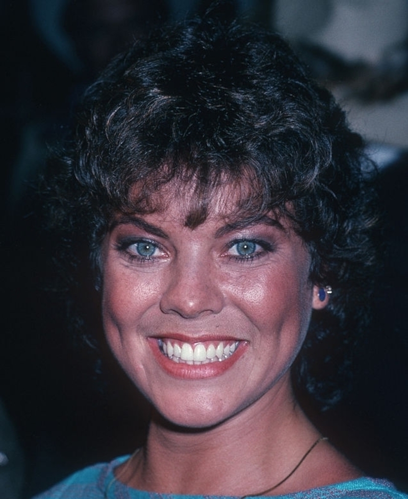 Erin Moran’s One Day Substitute | Getty Images Photo by Ron Galella