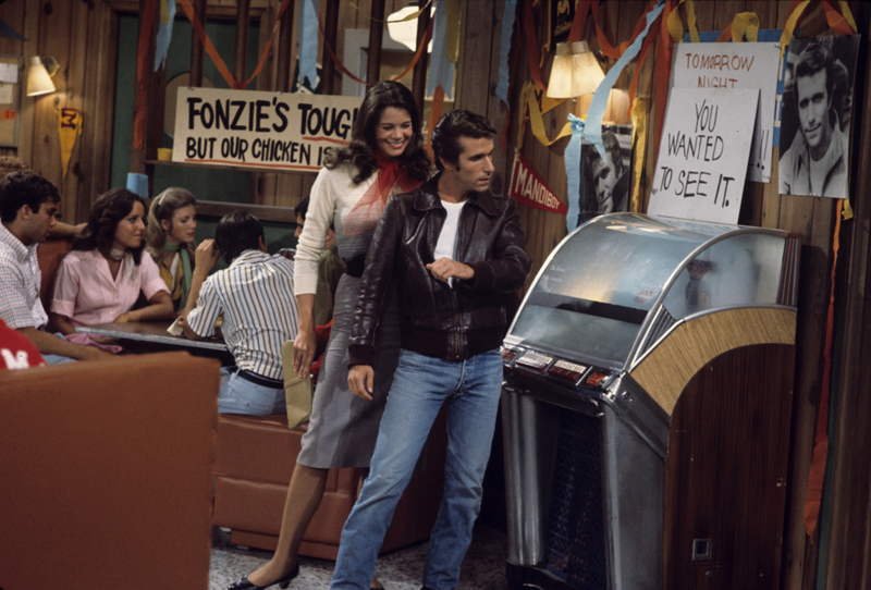 Anson Williams is the Jukebox!? | Getty Images Photo by ABC Photo Archives
