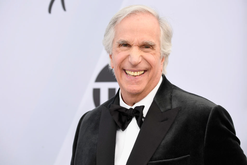 Henry Winkler Was Business Smart | Getty Images Photo by Frazer Harrison