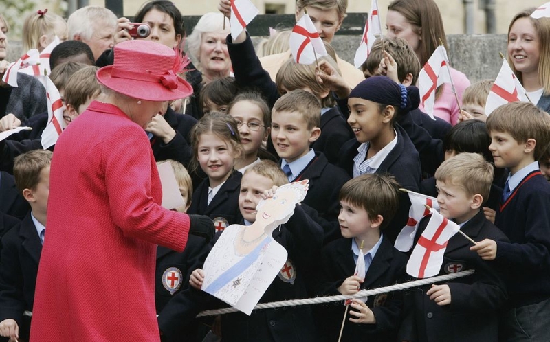 80th Royal Birthday | Getty Images Photo by Tim Graham