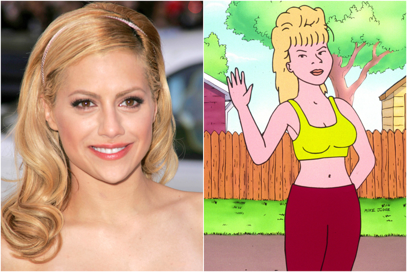 Brittany Murphy – King of the Hill | Shutterstock & Alamy Stock Photo