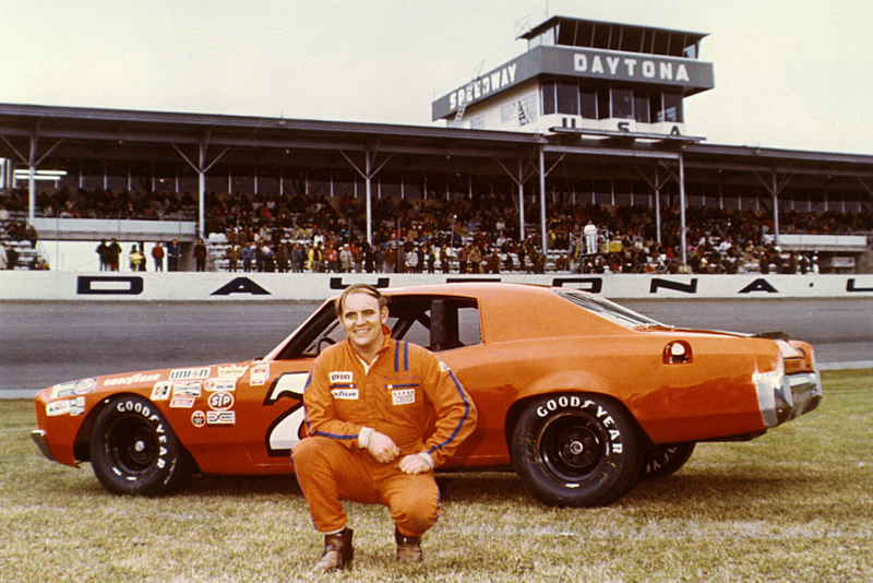 Benny Parsons- 285 Top-Tens | Photo by ISC Images & Archives via Getty Images
