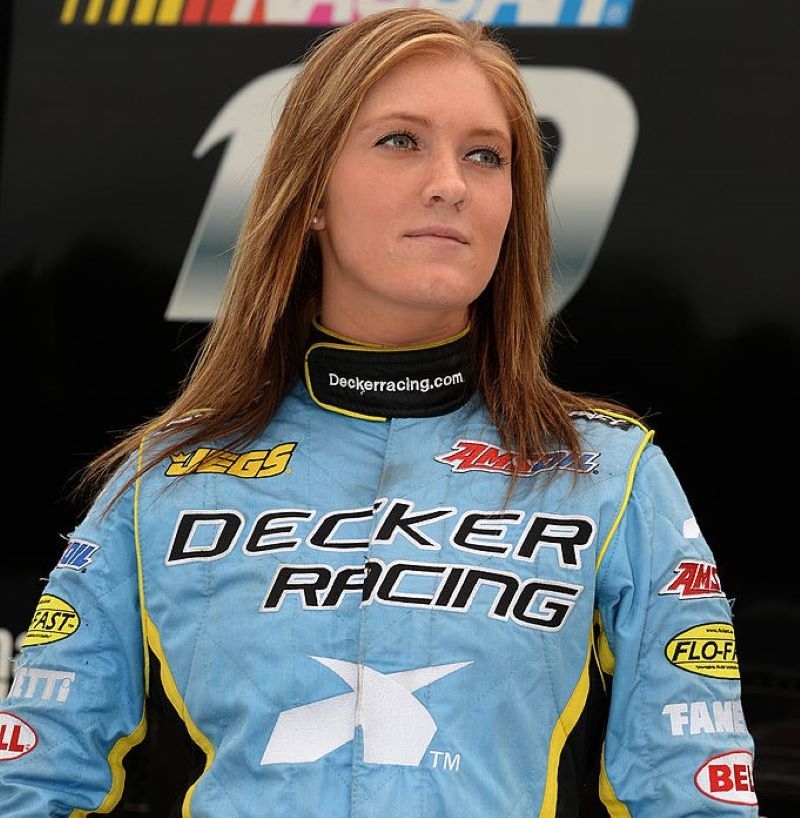 Paige Decker – Rookie of The Year | Getty Images Photo by John Harrelson/NASCAR