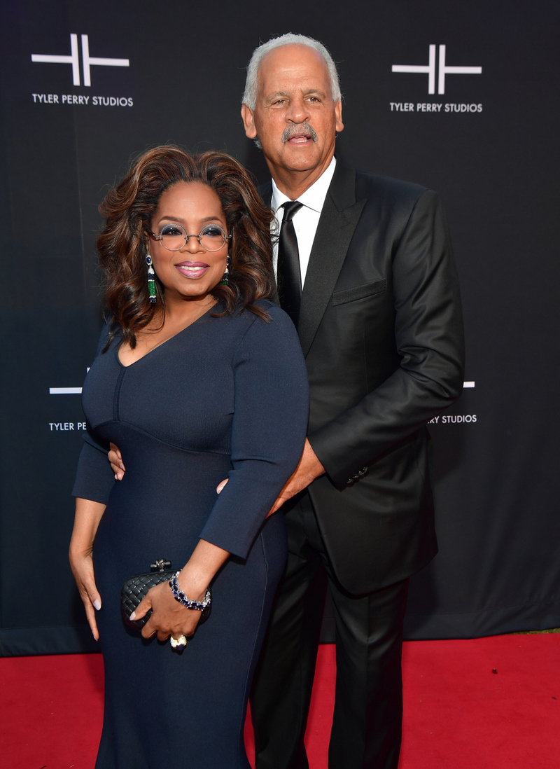 Oprah Winfrey and Stedman Graham – Together Since 1986 | Getty Images Photo by Prince Williams/Wireimage