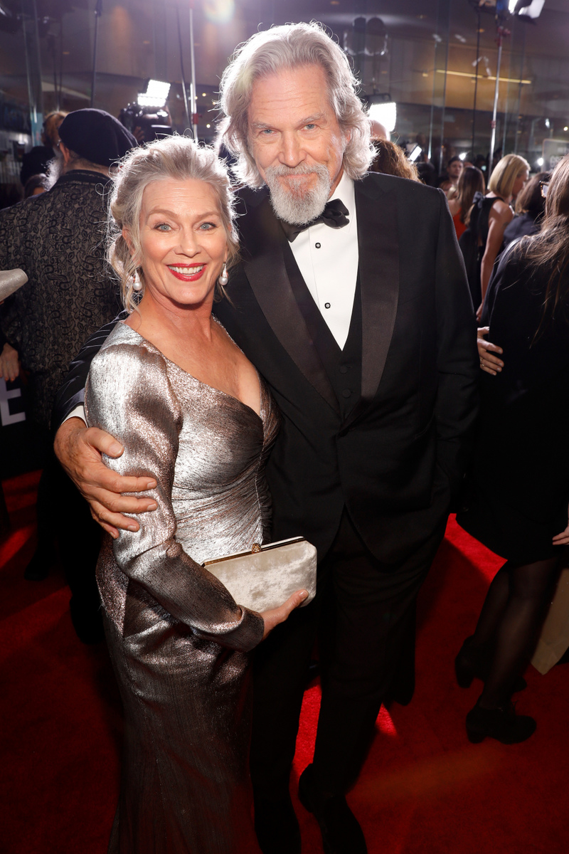 Jeff Bridges and Susan Geston Bridges – Together Since 1977 | Getty Images Photo by Trae Patton/NBCU Photo Bank