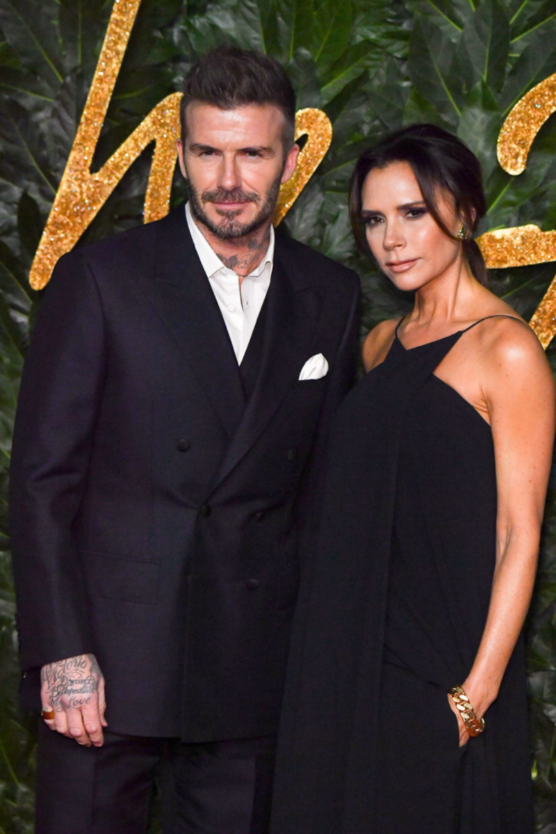 David Beckham and Victoria Beckham – Together Since 1999 Years | Getty Images Photo by Stephane Cardinale - Corbis