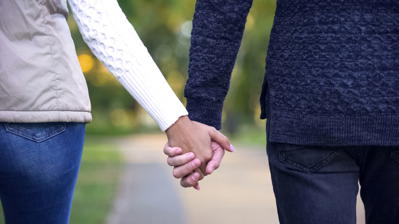 The New Couple on Campus | Shutterstock