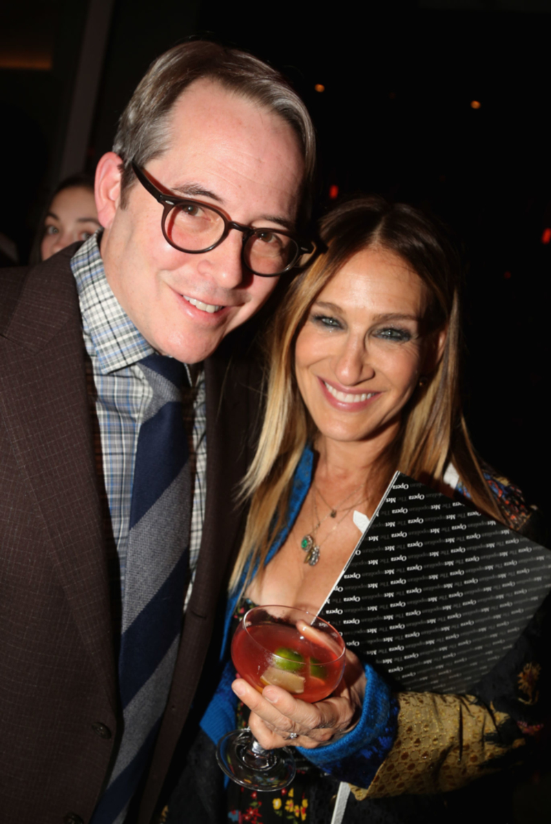 Sarah Jessica Parker and Matthew Broderick  – Together Since 1992 | Getty Images Photo by Bruce Glikas/FilmMagic