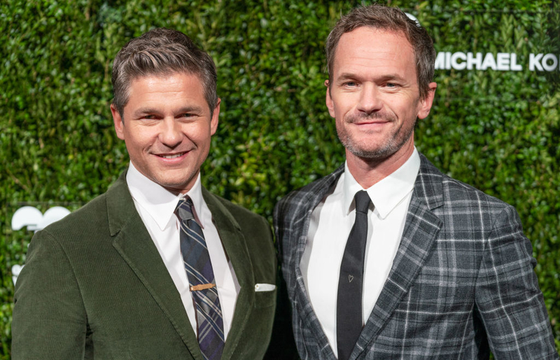 Neil Patrick Harris and David Burtka –Together Since 2004 | Getty Images Photo by Mark Sagliocco/WireImage