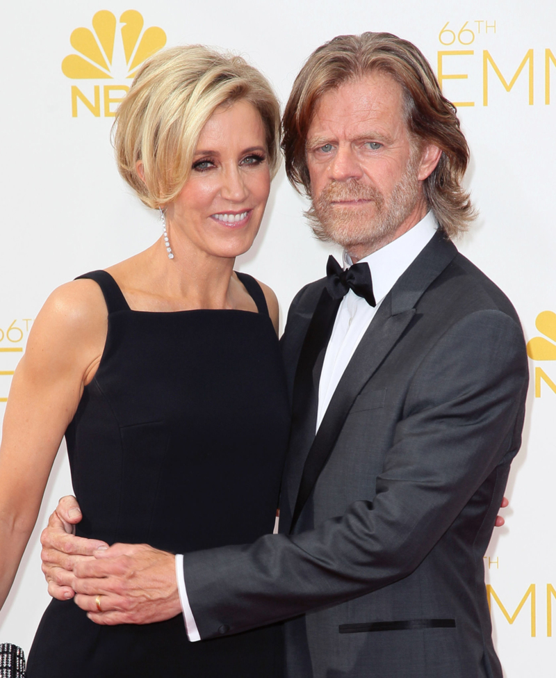 Felicity Huffman and William H. Macy – Together Since 1997 | Getty Images Photo by David Livingston