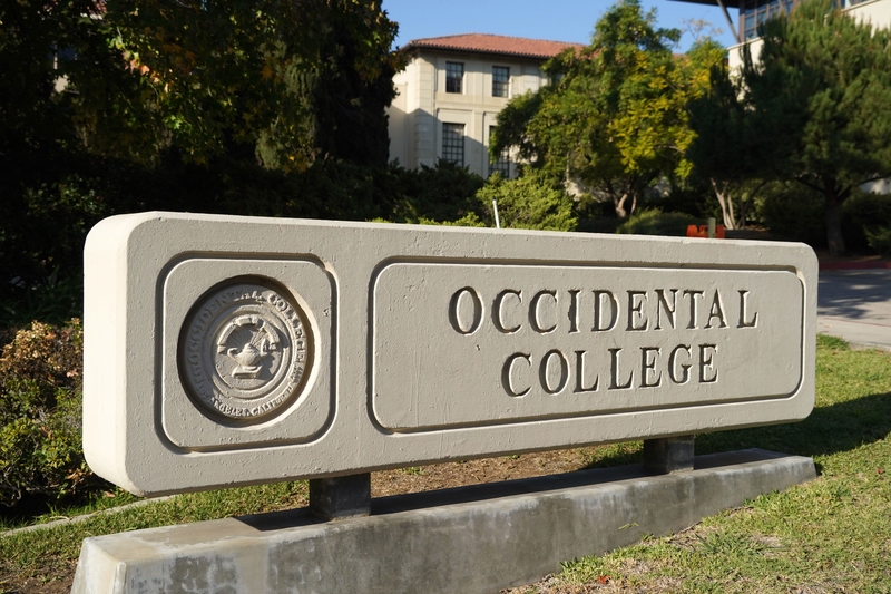 From Nevada to the Occidental College | Alamy Stock Photo