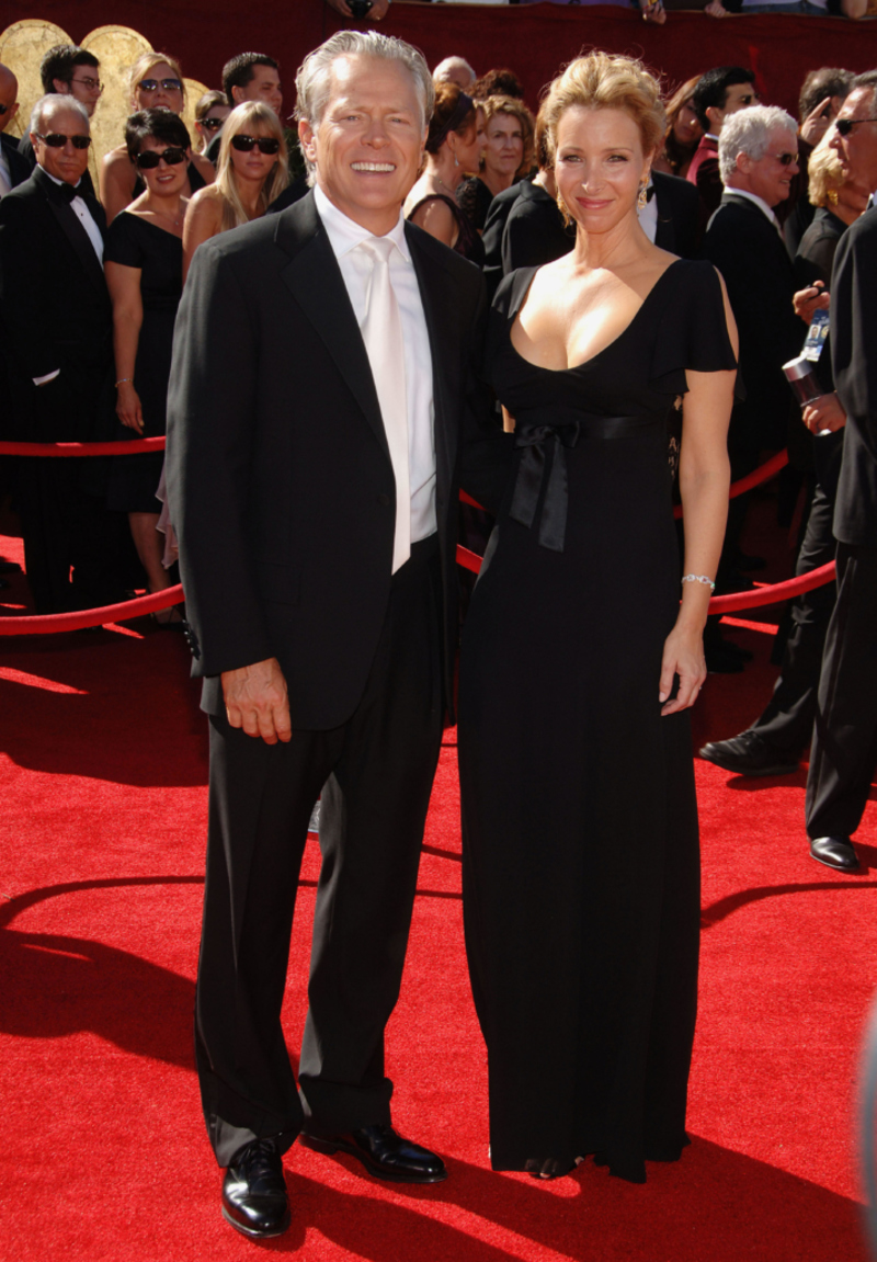 Lisa Kudrow and Michael Stern - Together Since 1995 | Alamy Stock Photo