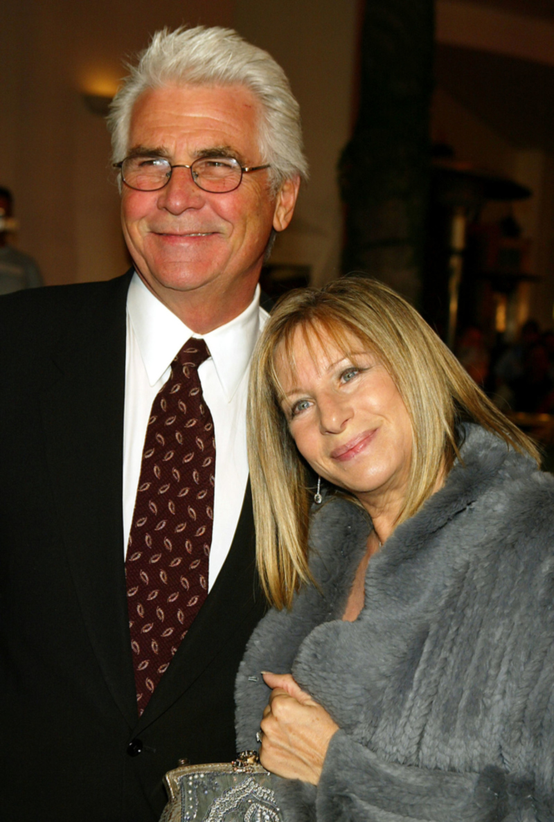 Barbra Streisand and James Brolin – Together Since 1998 | Getty Images Photo by Kevin Winter