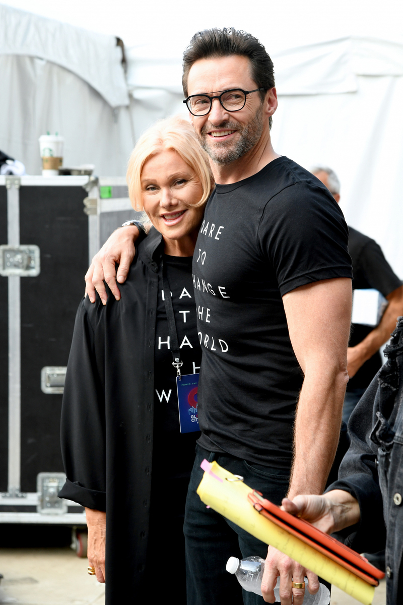 Hugh Jackman and Deborra-Lee Furness – Together Since 1996 | Getty Images Photo by Kevin Mazur