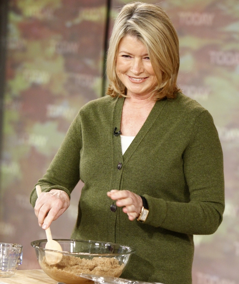 What She Won’t Cook | Getty Images Photo by Peter Kramer/NBCU Photo Bank
