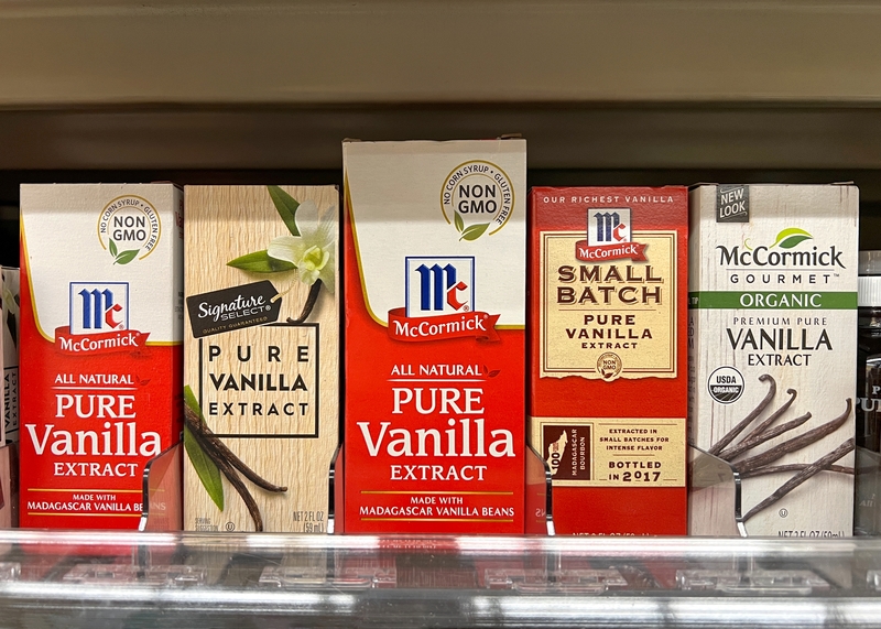 Skip Pure Vanilla Extract | Shutterstock