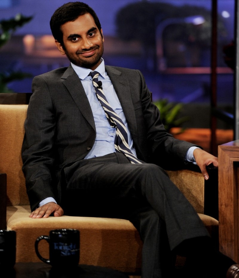 Aziz Ansari | Getty Images Photo by Kevin Winter/NBCUniversal