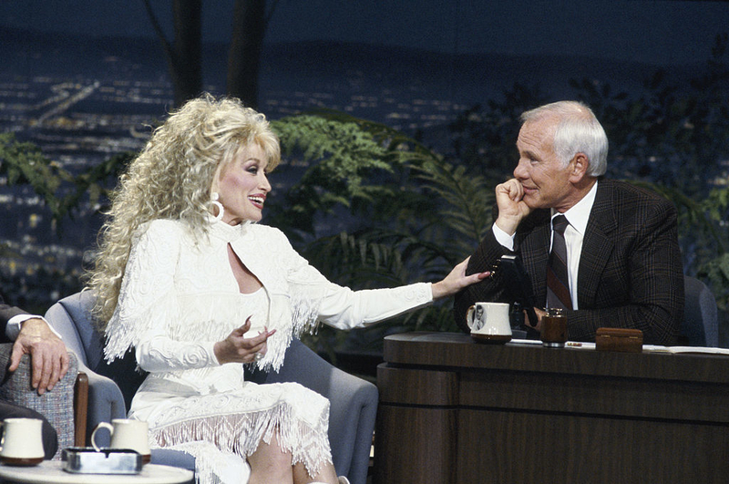 Dolly Parton | Getty Images Photo by Alice S. Hall/NBCU Photo Bank/NBCUniversal