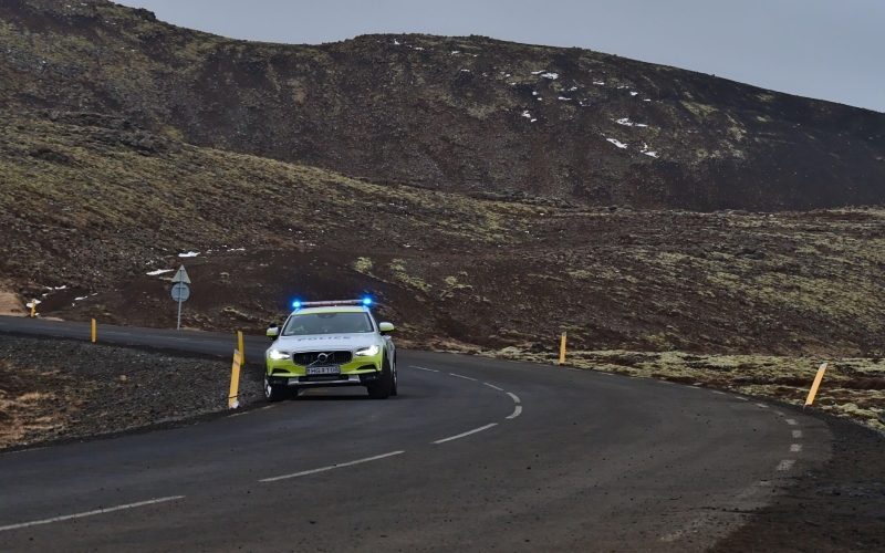 So How Safe Is Iceland Really? | Alamy Stock Photo by Timon Schneider 