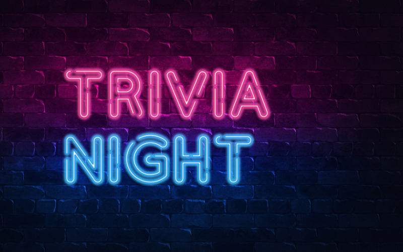  Es ist Trivia-Nacht | Pavel3d/Shutterstock