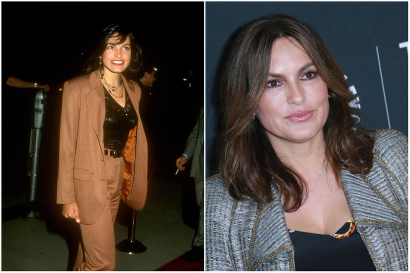 Mariska Hargitay | Alamy Stock Photo by Barry King & Getty Images Photo by Leon Bennett/WireImage