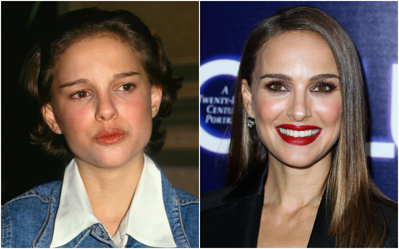 Natalie Portman | Alamy Stock Photo by PictureLux / The Hollywood Archive & Xavier Collin/Image Press Agency
