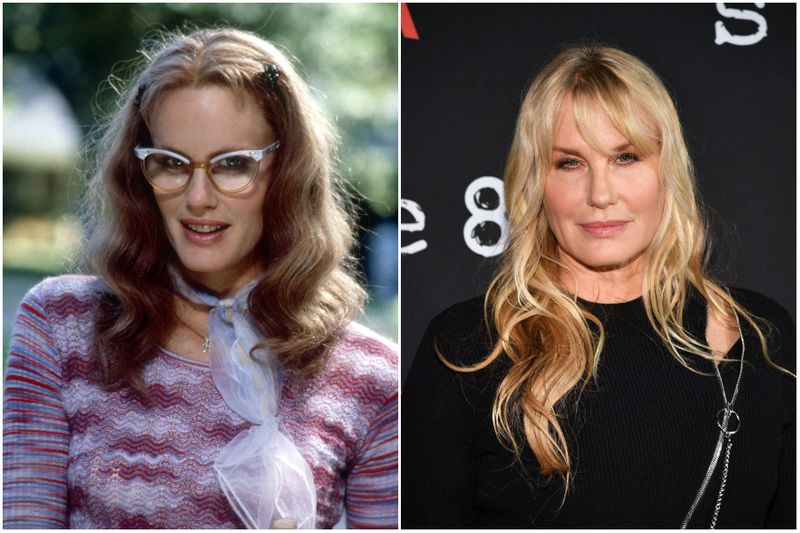Daryl Hannah | Alamy Stock Photo by Photo12 & Getty Images Photo by Slaven Vlasic