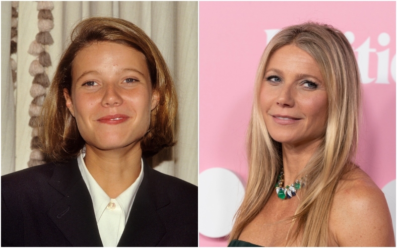 Gwyneth Paltrow | Alamy Stock Photo by PictureLux / The Hollywood Archive & Shutterstock
