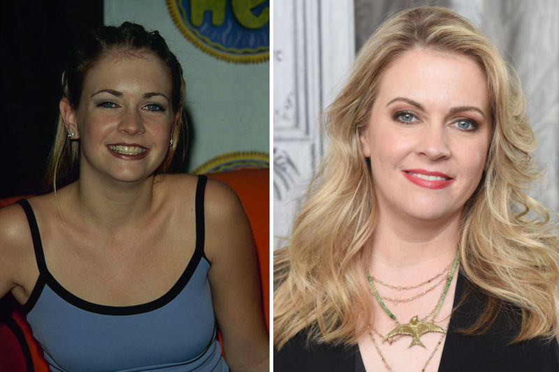 Melissa Joan Hart | Getty Images Photo by The LIFE Picture & Gary Gershoff