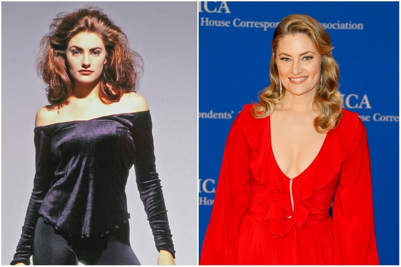 Mädchen Amick | Getty Images Photo by Harry Langdon & Paul Morigi/WireImage