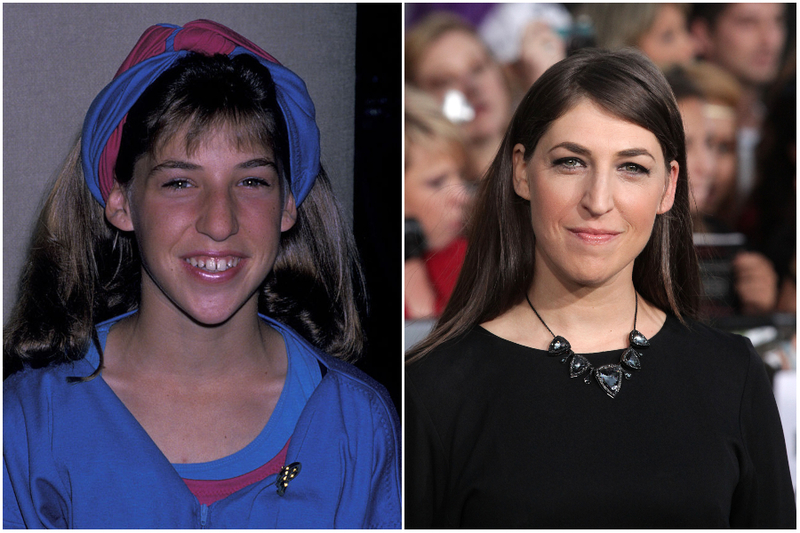 Mayim Bialik | Getty Images Photo by Ron Galella, Ltd & Shutterstock