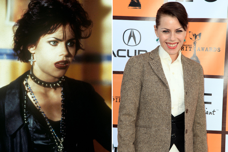 Fairuza Balk | Alamy Stock Photo by Moviestore Collection Ltd & Getty Images Photo by Angela Weiss