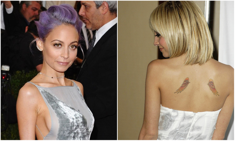 Nicole Richie’s Art Menagerie | Getty Images Photo by Axelle/Bauer-Griffin/FilmMagic & Everett Collection/Shutterstock