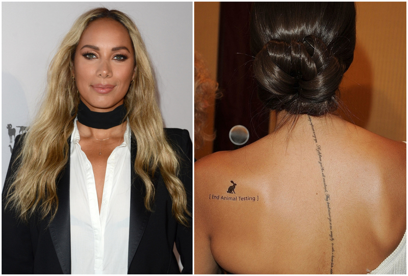 Leona Lewis’s Ode To Horses | Kathy Hutchins/Shutterstock & Getty Images Photo by Jason Merritt