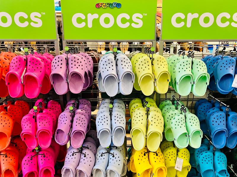 Crocs | Shutterstock