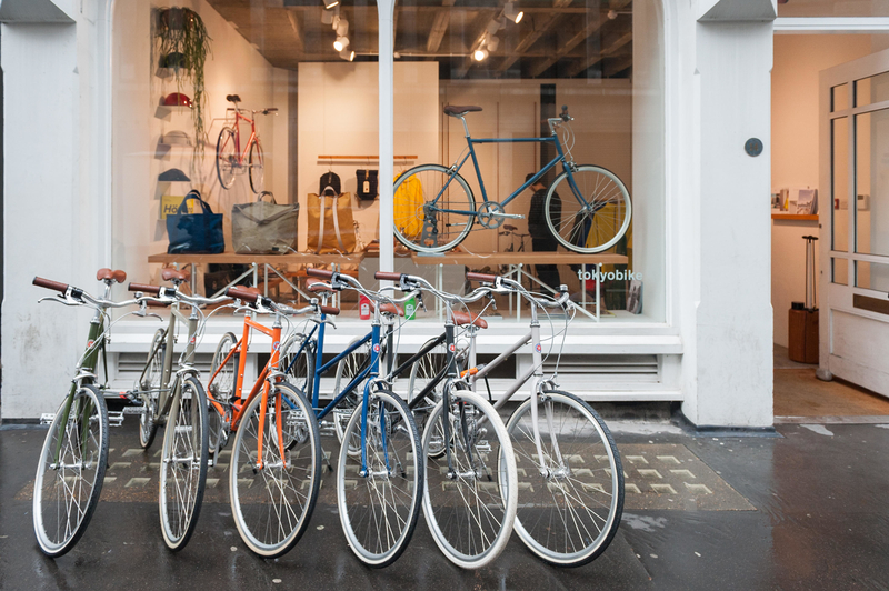 Bicycles | Alamy Stock Photo