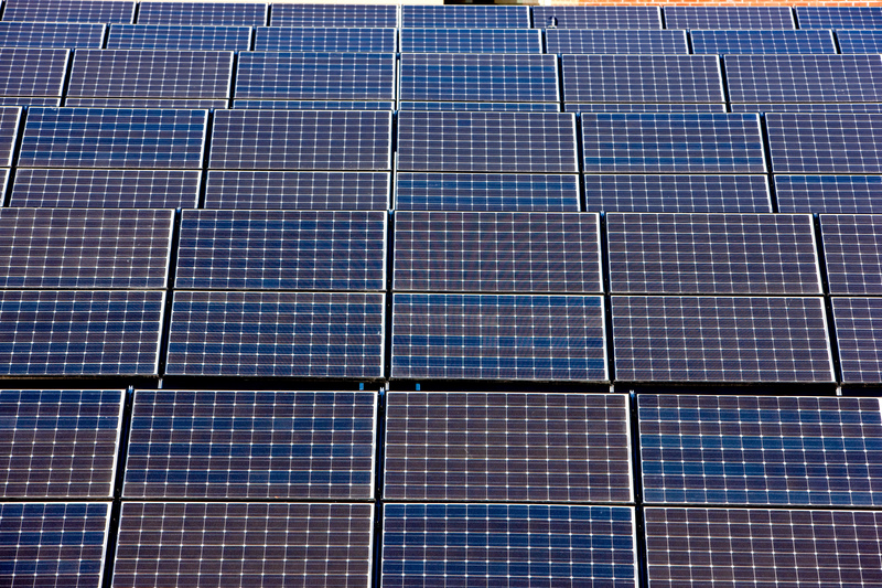 Solar Panels | Alamy Stock Photo