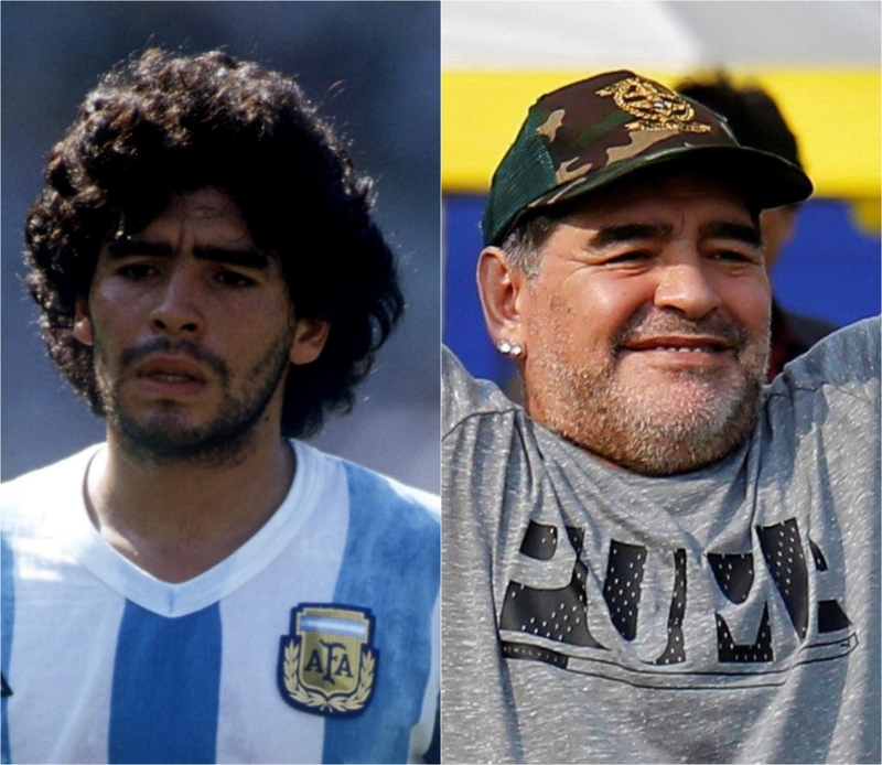Diego Maradona | Alamy Stock Photo