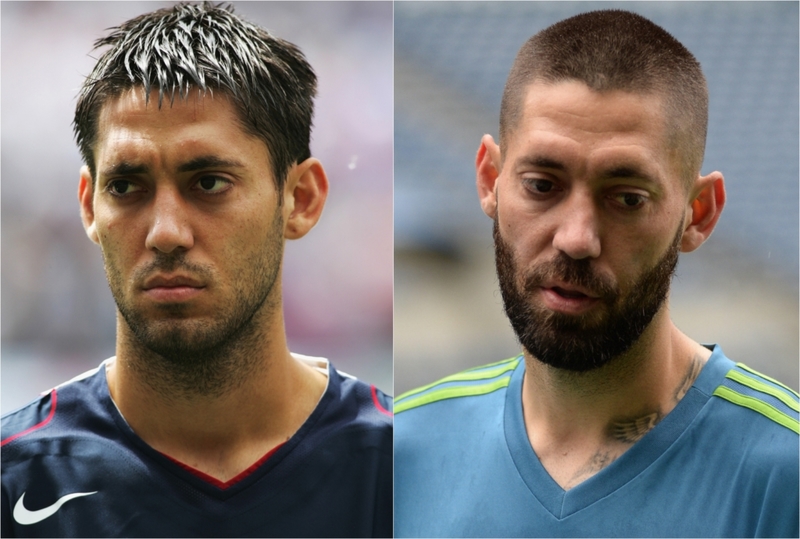 Clint Dempsey | Getty Images Photo by Ben Radford & Alamy Stock Photo