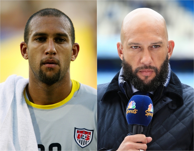 Tim Howard | Getty Images Photo by Shaun Botterill & Simon Stacpoole/Offside/Offside