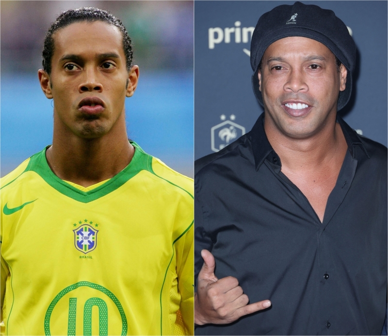 Ronaldinho | Alamy Stock Photo