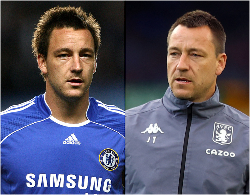 John Terry | Alamy Stock Photo & Getty Images Photo by NAOMI BAKER/POOL/AFP 