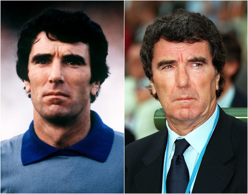 Dino Zoff | Getty Images Photo by Peter Robinson/EMPICS & Alamy Stock Photo