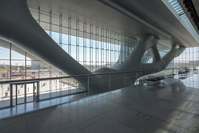 Qatar National Convention Centre | Alamy Stock Photo
