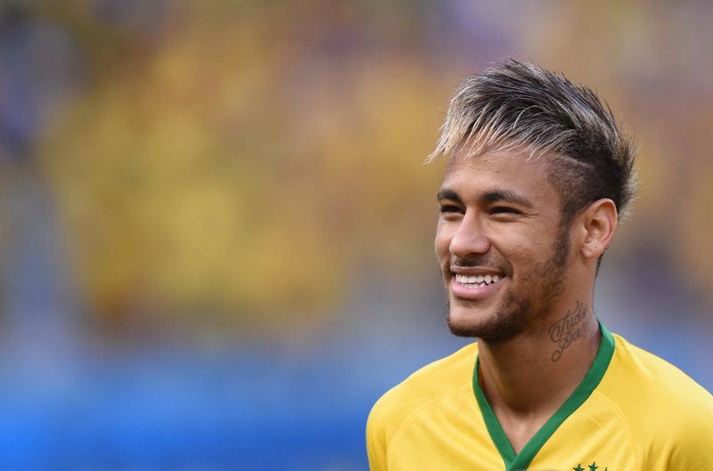 Neymar quiere hablar con tu mánager | Alamy Stock Photo