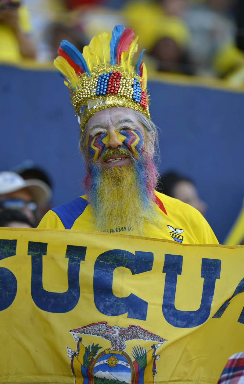 El rey de la Copa del Mundo | Getty Images Photo by RODRIGO BUENDIA/AFP