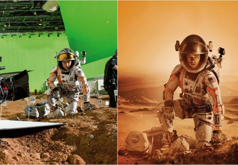 The Martian | Alamy Stock Photo & MovieStillsDB