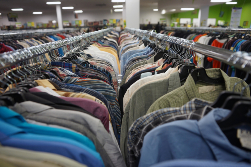 Business Clothes | Alamy Stock Photo by Mario Beauregard Beaustock