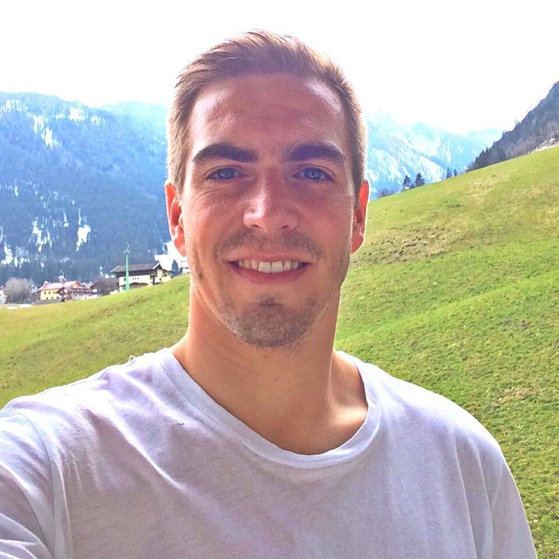 Philipp Lahm - Futebol | Instagram/@philipplahm